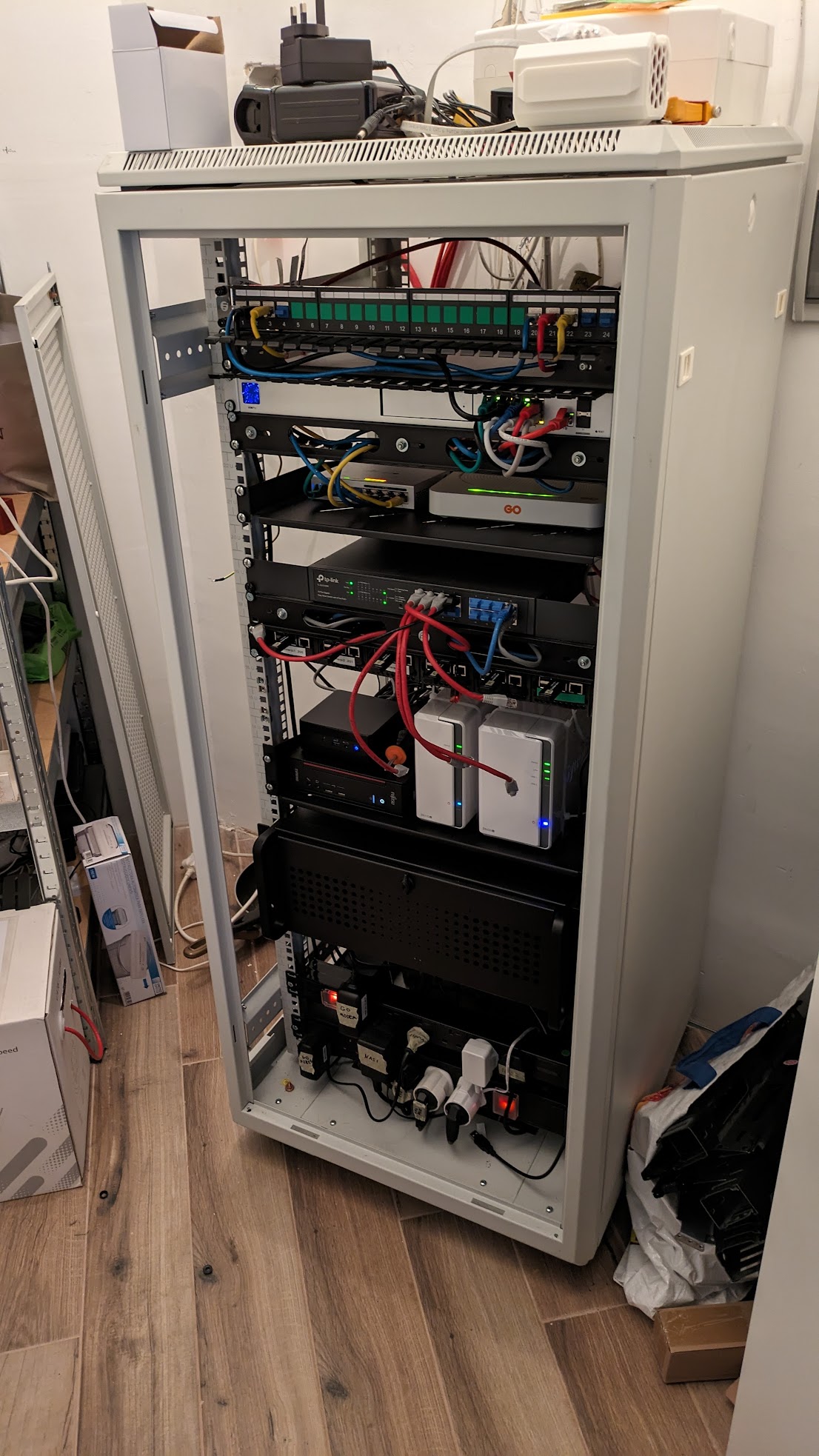 Homelab